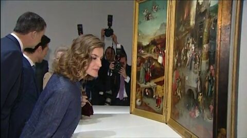 Frame 21.932983 de: El Bosco, en el Museo del Prado