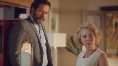 Claudia decide poner fin a su matrimonio con Luis