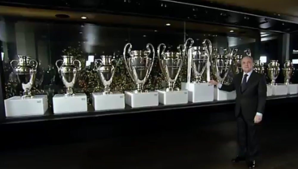 La Undécima Champions ya está en el museo del Real Madrid ...