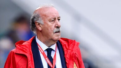 Del Bosque: 