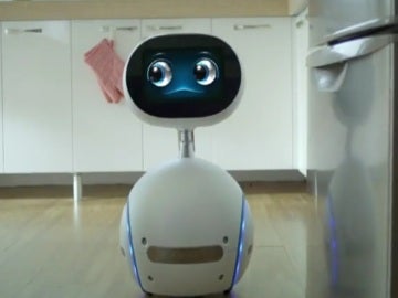 Zenbo es el último robot doméstico