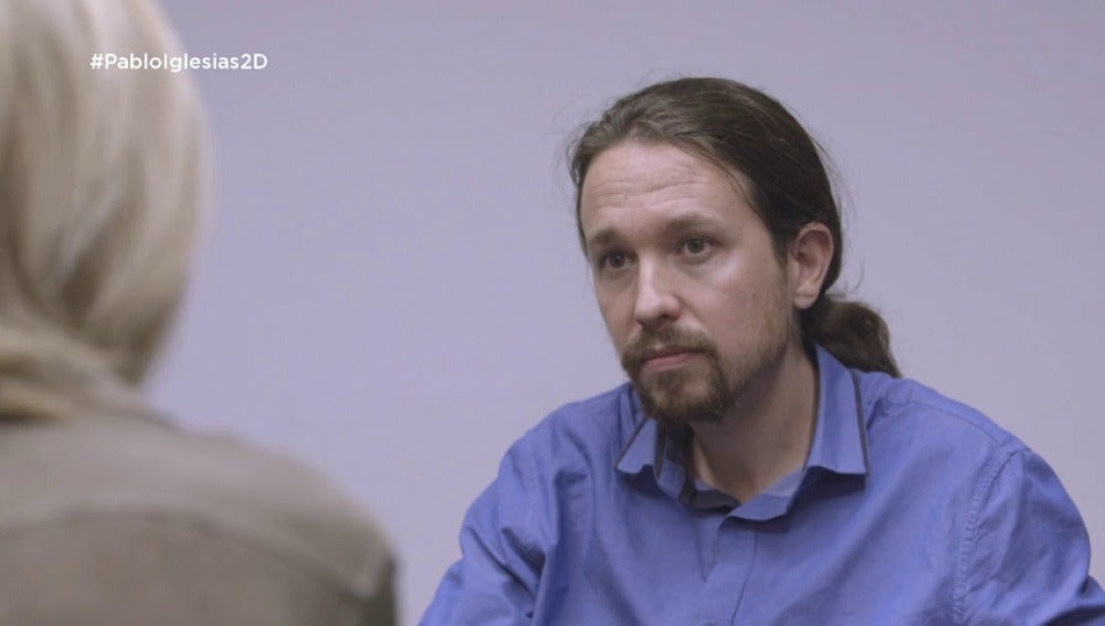 Frame 0.0 de: Pablo Iglesias enumera las principales propuestas de Unidos Podemos