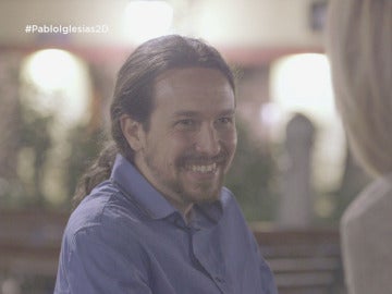 Pablo Iglesias en 'Dos días y una noche'