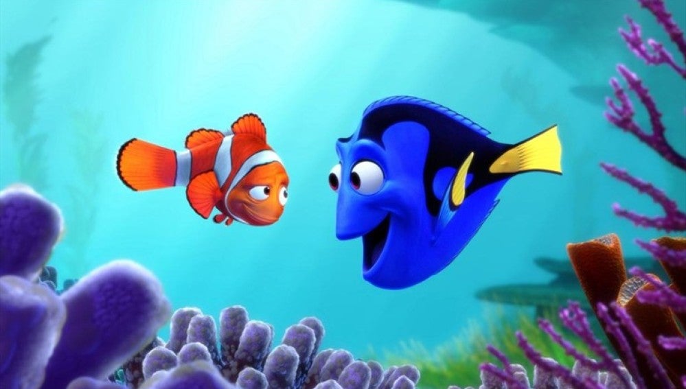 Buscando a Nemo