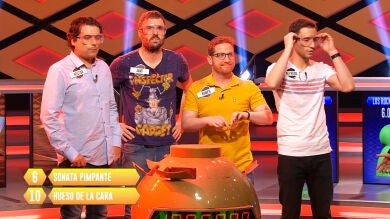 Gran remontada de los Rockcampers, que se quedan a un paso de llevarse los 1.905.000 € 