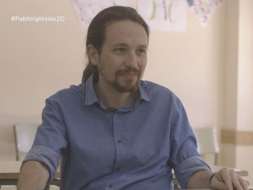 Pablo Iglesias en 'Dos días y una noche'