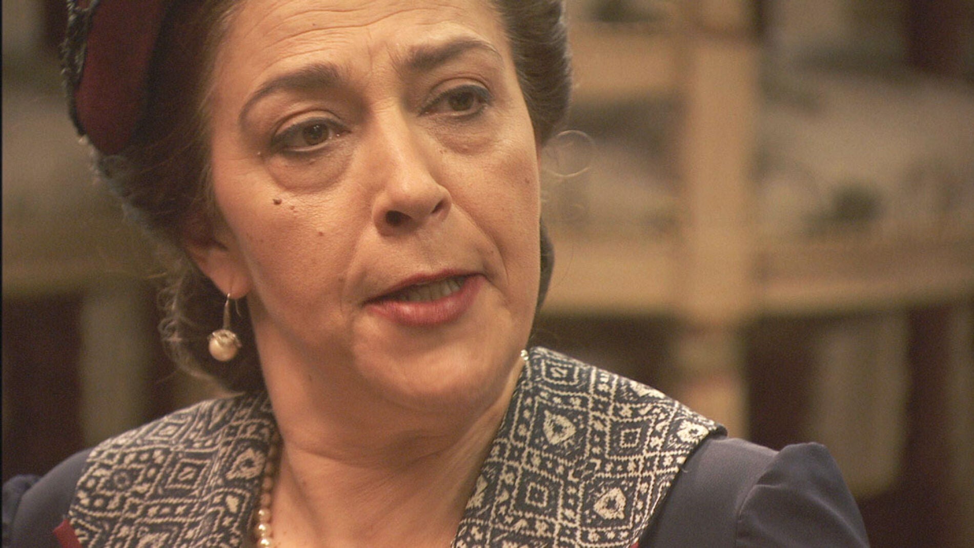 Crist&oacute;bal enfurece a Francisca tras hurgar en su pasado