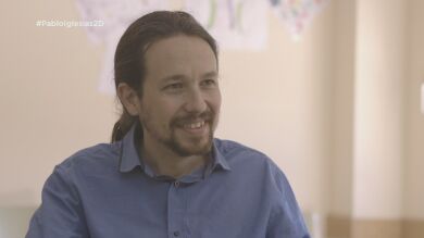Pablo Iglesias: 