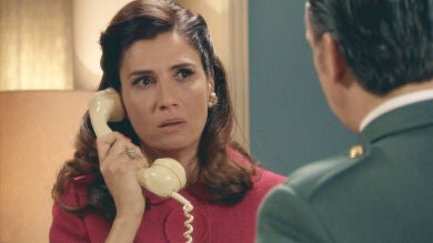 Sofía, ingresada por una crisis cardíaca