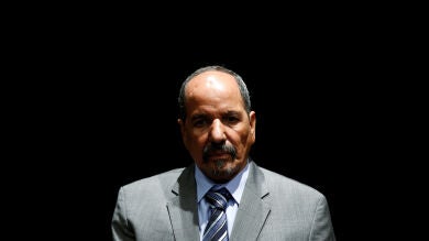 Muere el líder histórico del movimiento Frente Polisario, Mohamed Abdelaziz, a los 68 años