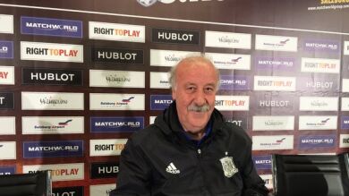 Del Bosque: 