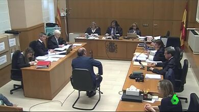 Los testigos del juicio exculpan a Messi: 