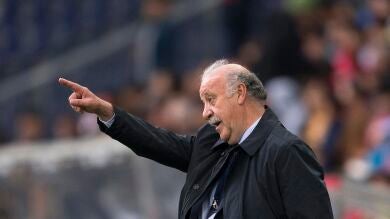 Del Bosque: 