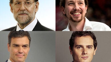 Pablo Iglesias abrirá el 'minuto de oro' del debate a cuatro