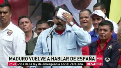 Maduro anuncia que emprenderá acciones judiciales por la 