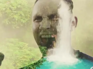 Keylor Navas, en una campaña publicitaria Keylor Navas, en una campaña publicitaria