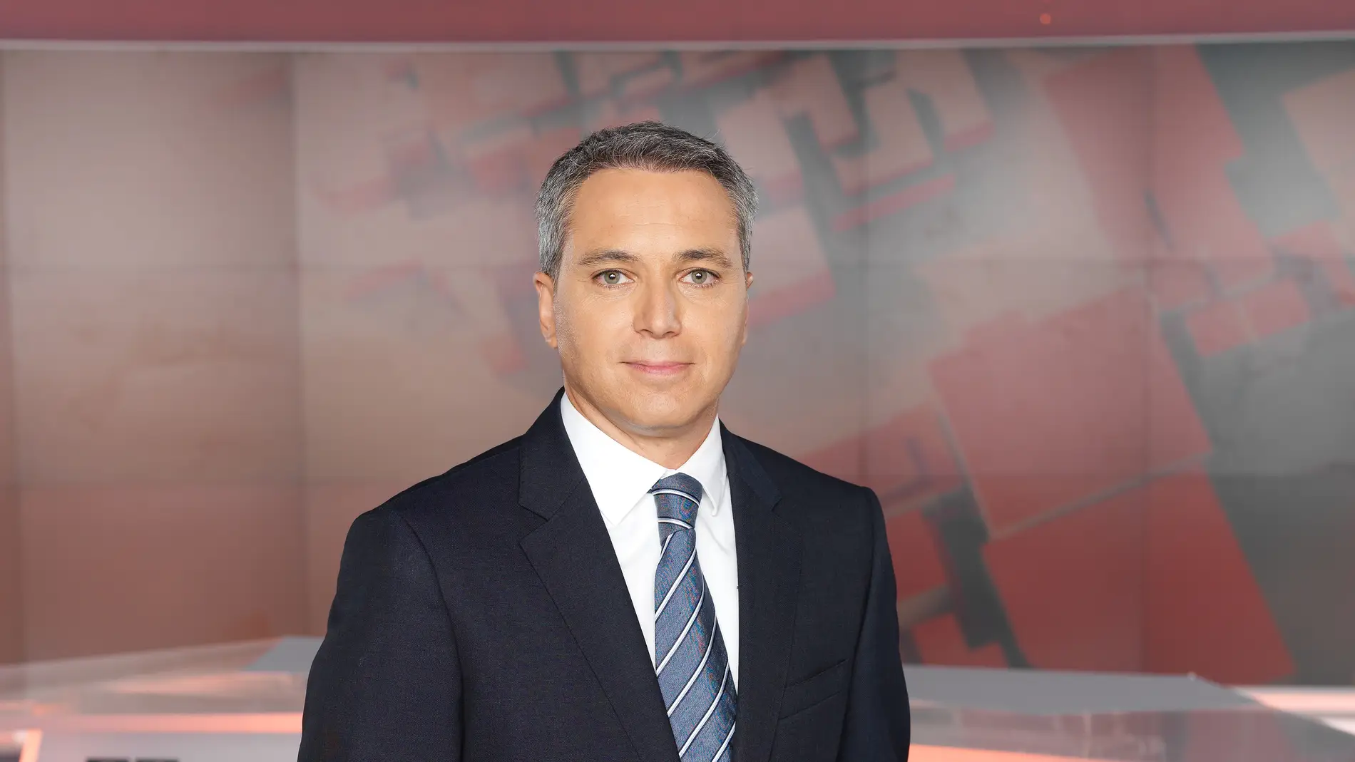 Vicente Vallés será uno de los moderadores del 'debate a cuatro'