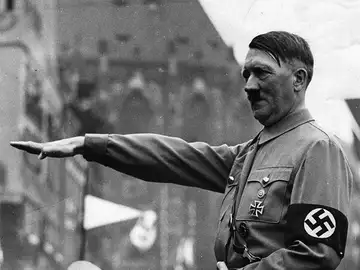 Adolf Hitler Adolf Hitler