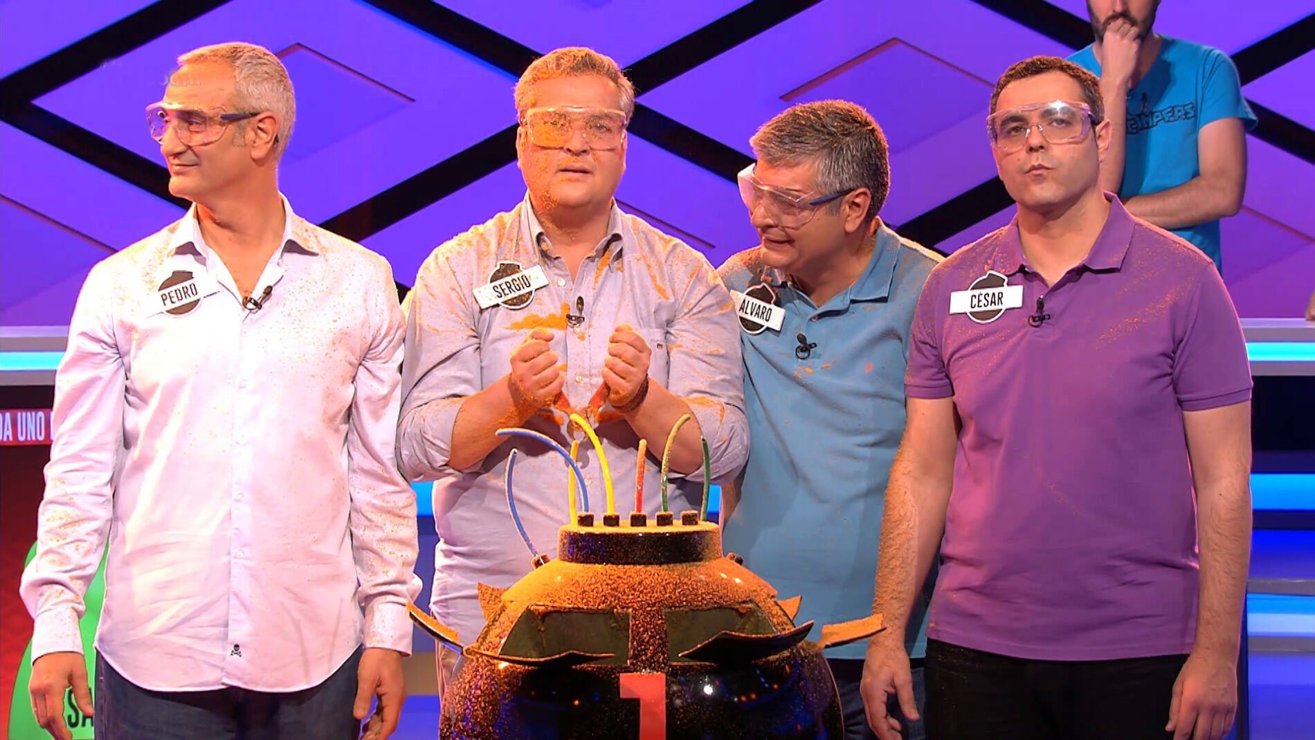 Los &lsquo;Cuadrados&rsquo; caen ante los &lsquo;Rockcampers&rsquo;