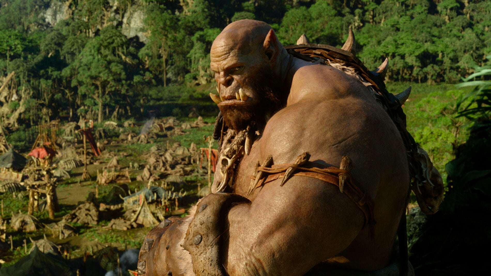 poster video warcraft