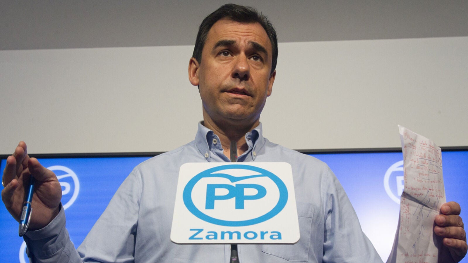 El PP acusa al PSOE de querer una investidura fallida y asegura que 