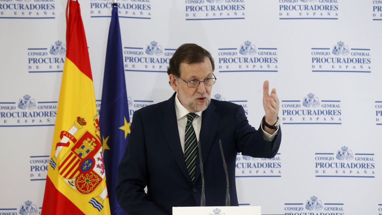 Rajoy: 