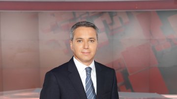 Vicente Vallés, director y presentador de Antena 3 Noticias 1 
