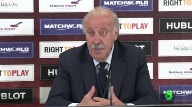 Del Bosque: 