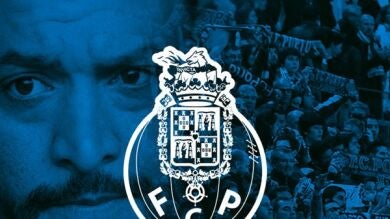 Nuno Espirítu Santo, nuevo entrenador del Oporto