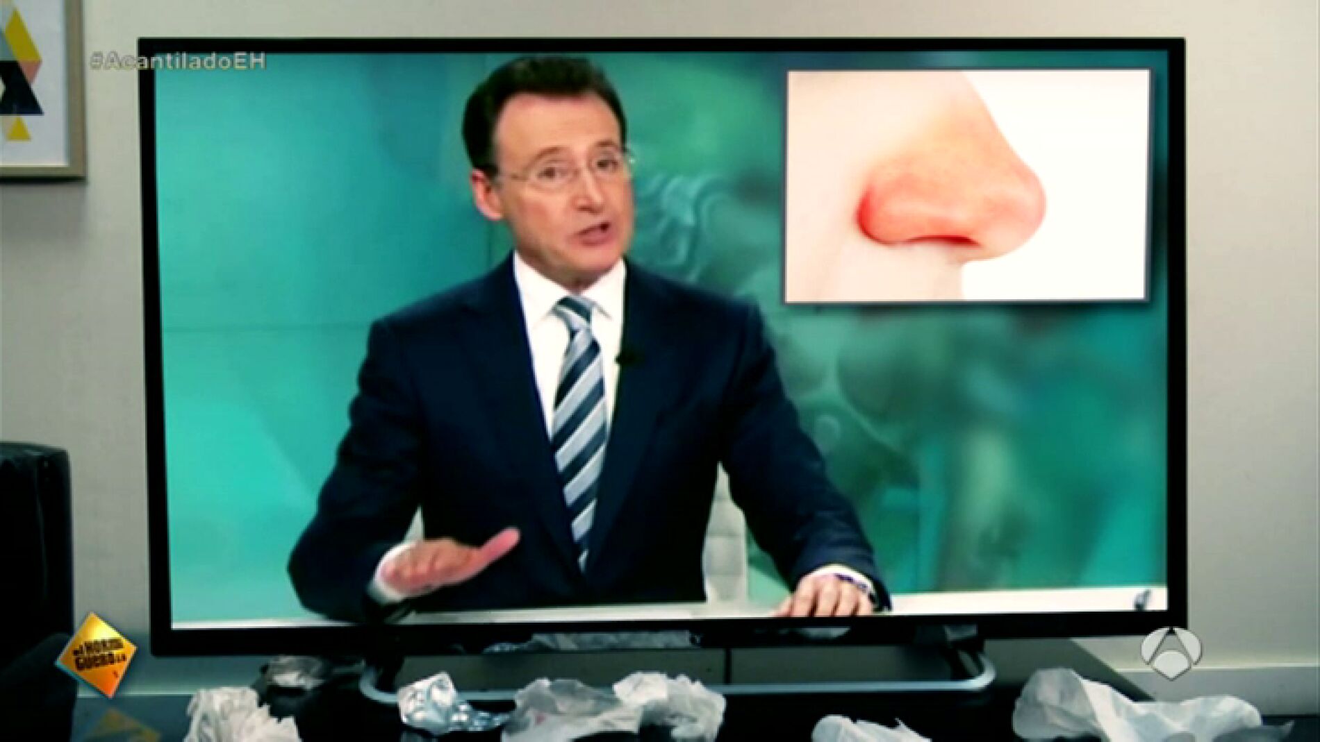 Frame 8.922762 de: C&Atilde;&sup3;mo sobrevivir a la primavera en pareja