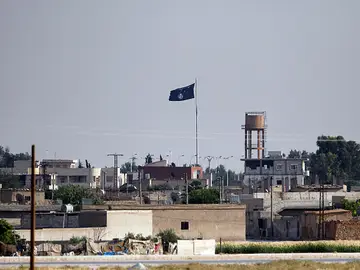 Bandera de Daesh Bandera de Daesh