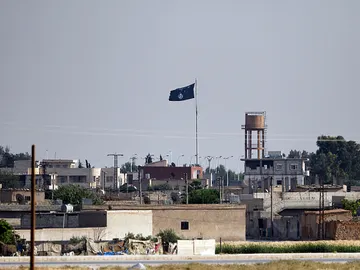 Bandera de Daesh Bandera de Daesh