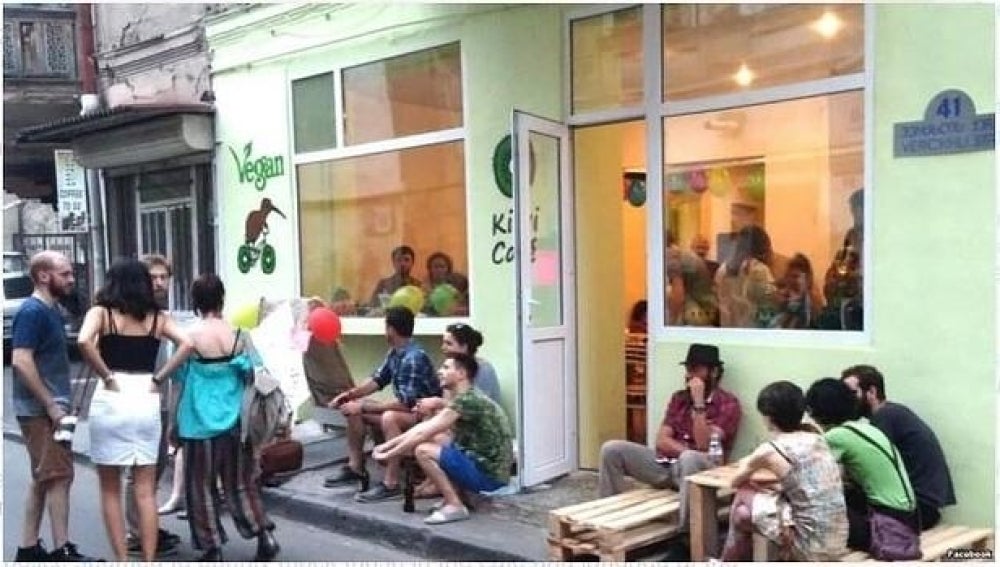 Bar vegano