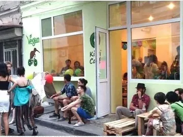Bar vegano Bar vegano
