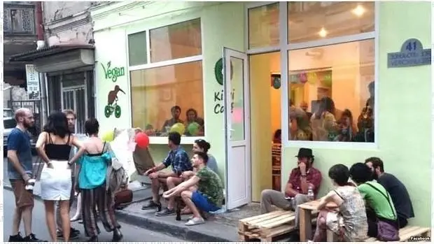 Bar vegano Bar vegano