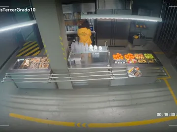 El Topo - Capítulo 10 El Topo - Capítulo 10