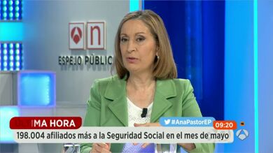 Ana Pastor: 