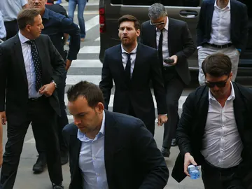 Lionel Messi Lionel Messi