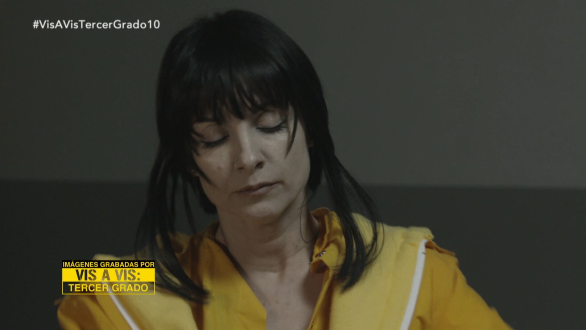 Zulema sale de la c&aacute;rcel