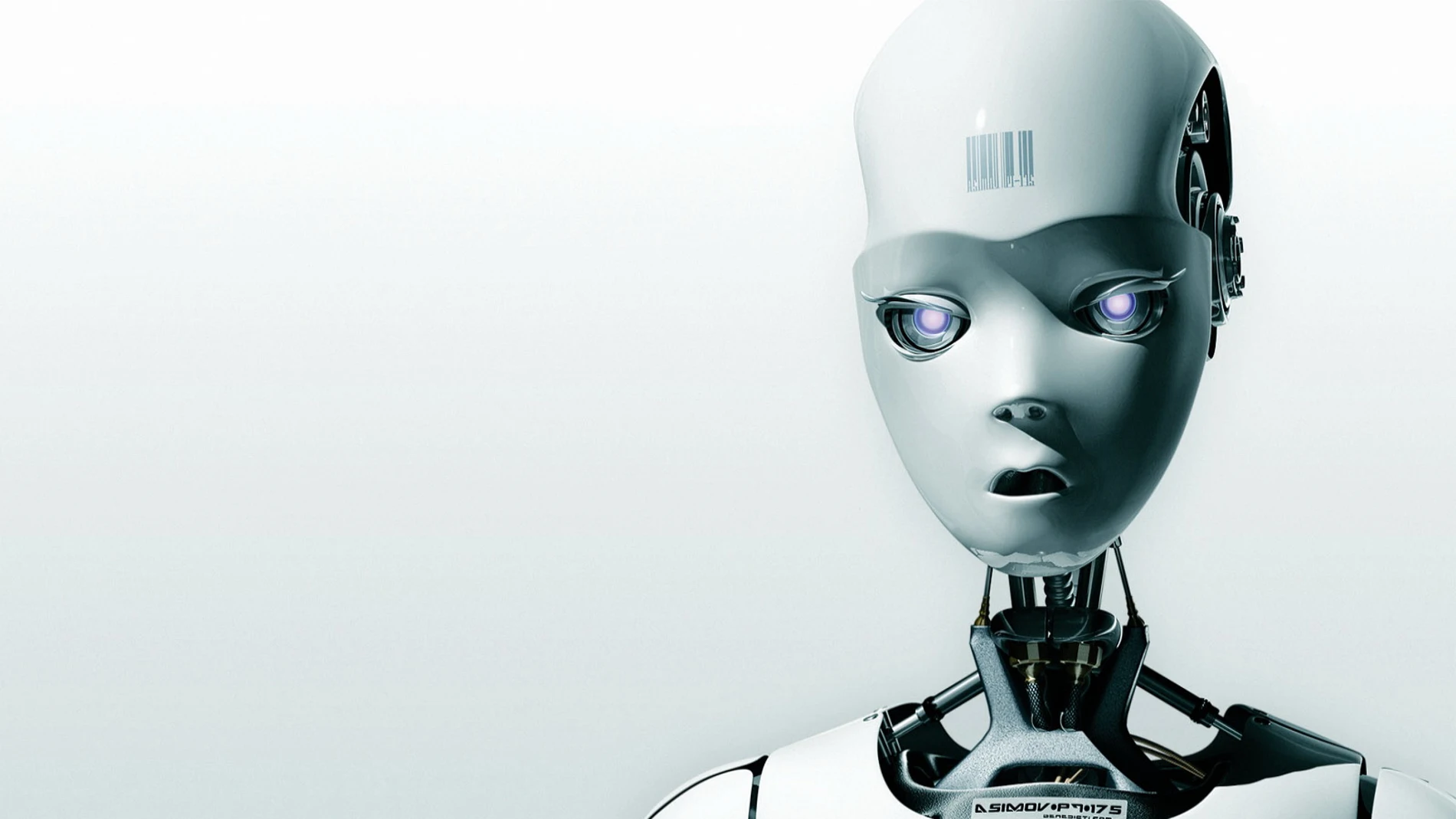 Los robots trabajadores Los robots trabajadores