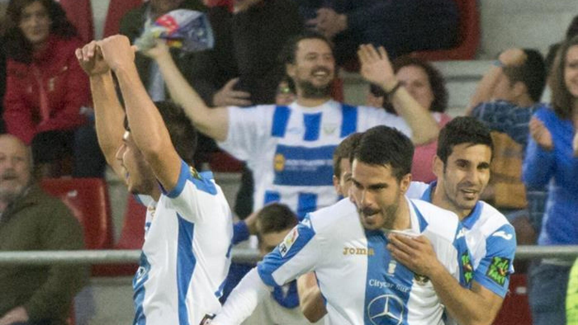 El Legan&eacute;s sube a Primera Divisi&oacute;n tras ganar al Mirand&eacute;s