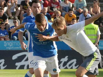 El Lleida y el Castilla pelean por el ascenso El Lleida y el Castilla pelean por el ascenso