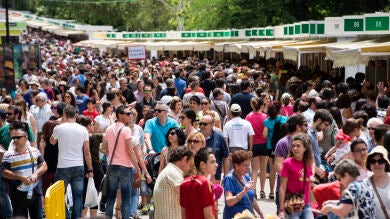 Las cifras para saber más sobre la Feria del Libro