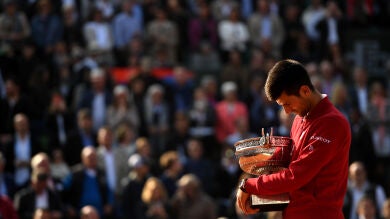 Djokovic: 