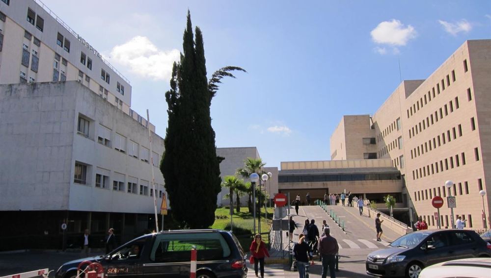 Hospital Reina Sofía de Córdoba