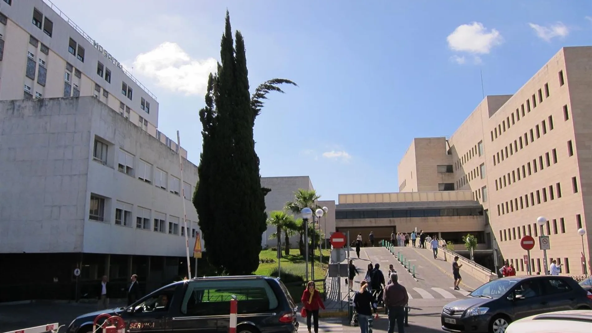Hospital Reina Sofía de Córdoba Hospital Reina Sofía de Córdoba