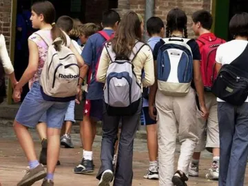 La vuelta al colegio La vuelta al colegio