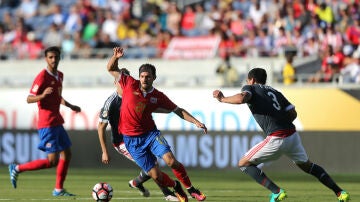 Paraguay y Costa Rica se enfrentan en la Copa América