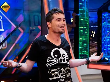Álex Clavero debuta como monologuista de 'El Hormiguero 3.0' Álex Clavero debuta como monologuista de 'El Hormiguero 3.0'