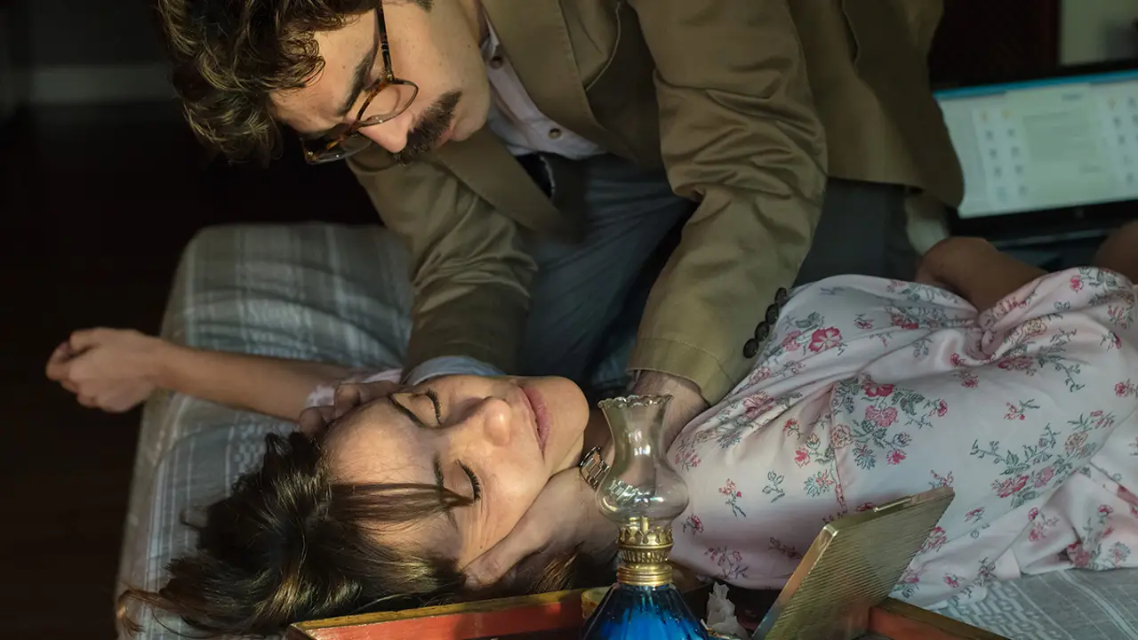 ¿Han acabado definitivamente con Patricia?